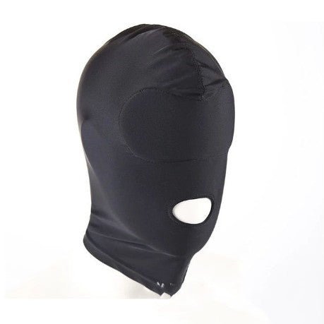 Fetish Fantasy Spandex 3 Hole Hood - Lovetoys wholesales shop