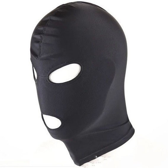 Fetish Fantasy Spandex 3 Hole Hood - Lovetoys wholesales shop