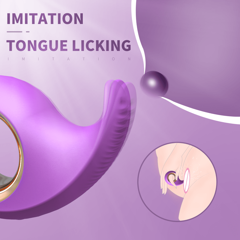 Finger Vibrator 9 Speed Mode Finger Sleeve Vibrators for Women Clitoris Stimulator - Lovetoys wholesales shop