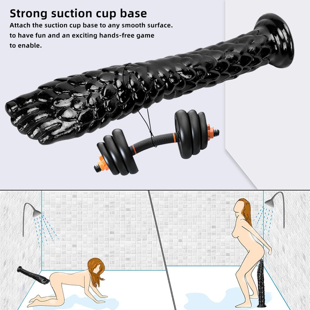 Fister Hand &Forearm Dildo - Lovetoys wholesales shop