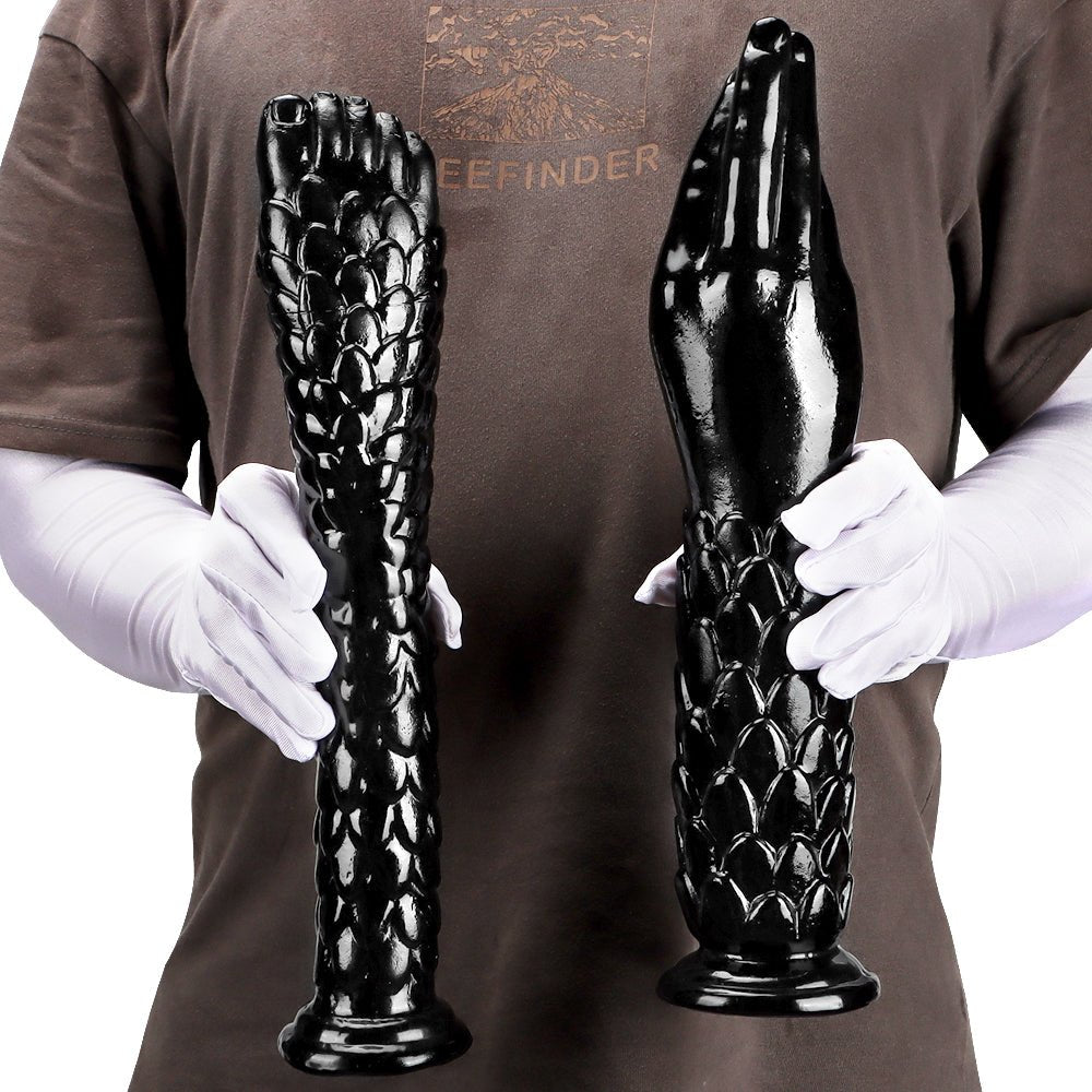 Fister Hand &Forearm Dildo - Lovetoys wholesales shop