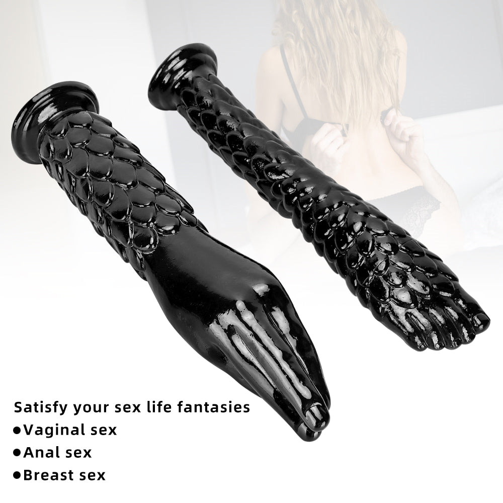 Fister Hand &Forearm Dildo - Lovetoys wholesales shop