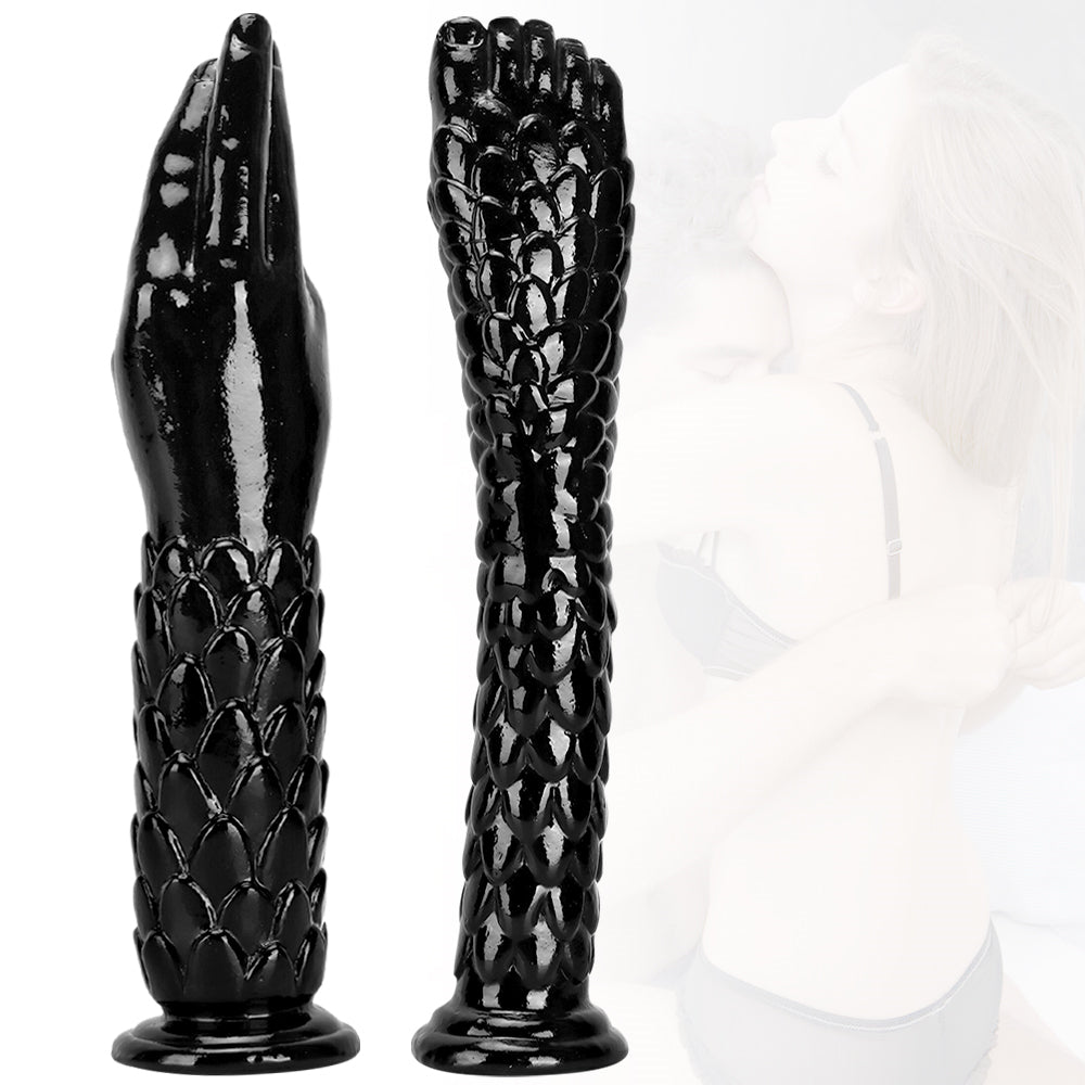 Fister Hand &Forearm Dildo - Lovetoys wholesales shop