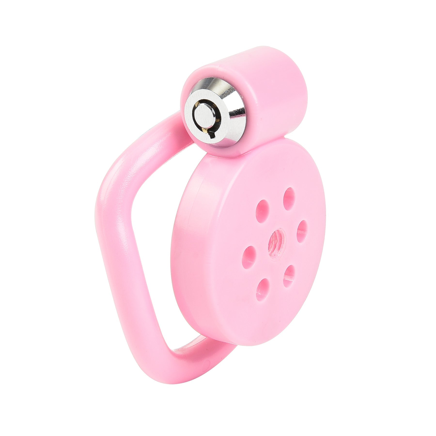 Flat Chastity Resin Cage - Lovetoys wholesales shop