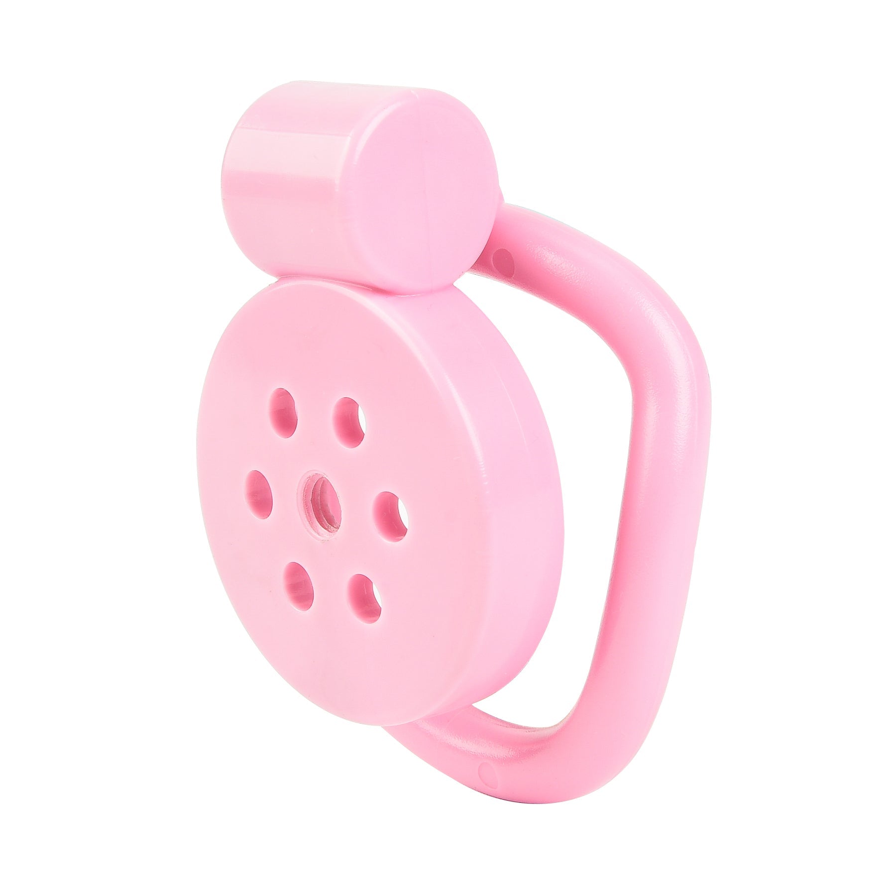 Flat Chastity Resin Cage - Lovetoys wholesales shop