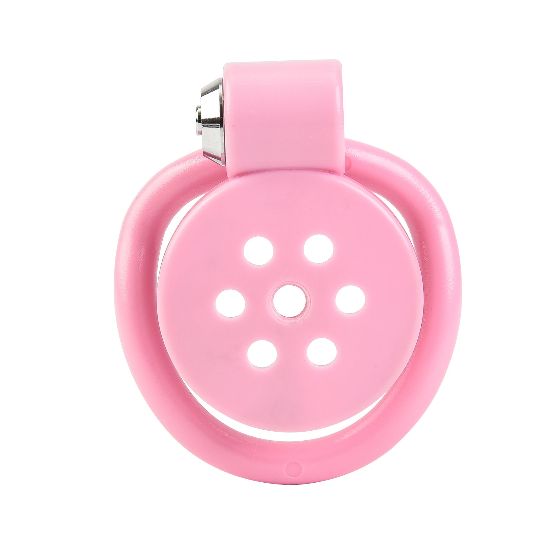 Flat Chastity Resin Cage - Lovetoys wholesales shop