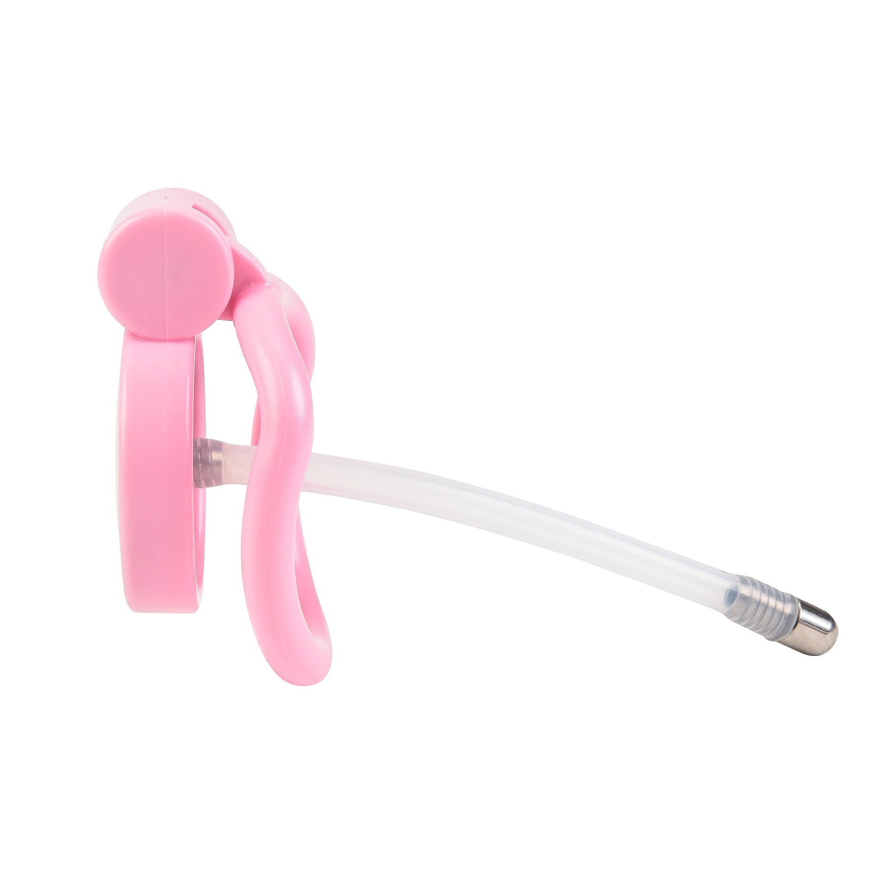 Flat Chastity Resin Cage - Lovetoys wholesales shop