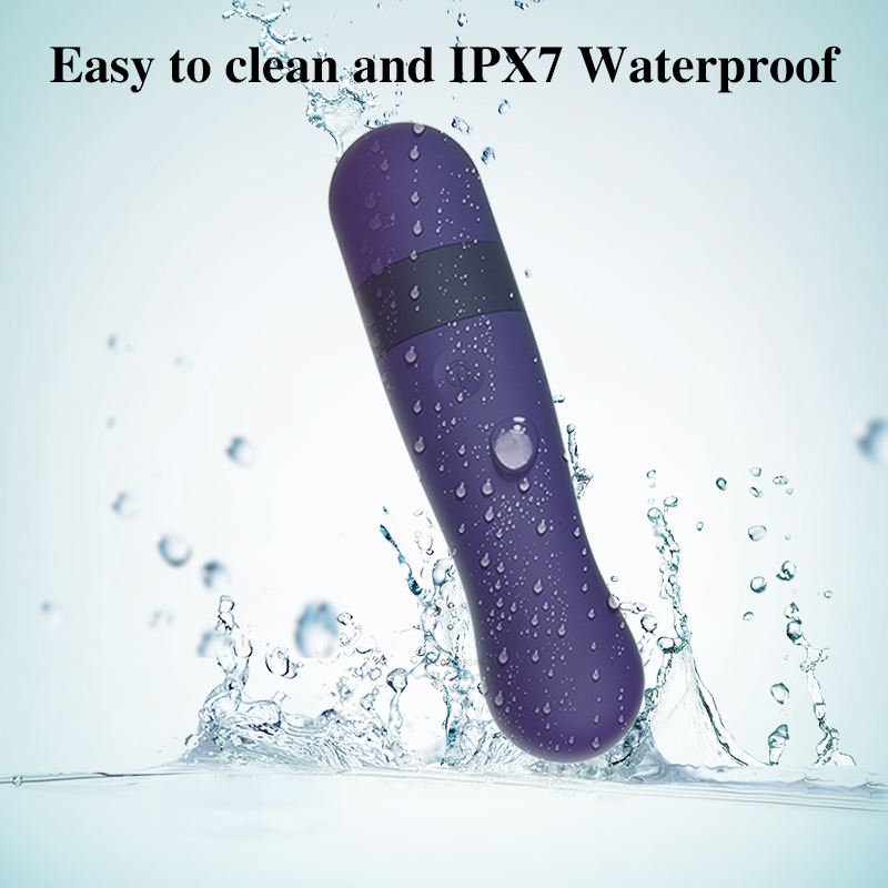 G - Spot Clitoris Stimulator Sex Tools Erotic Soft Silicone Vibrator - Lovetoys wholesales shop