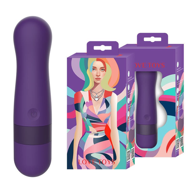 G - Spot Clitoris Stimulator Sex Tools Erotic Soft Silicone Vibrator - Lovetoys wholesales shop