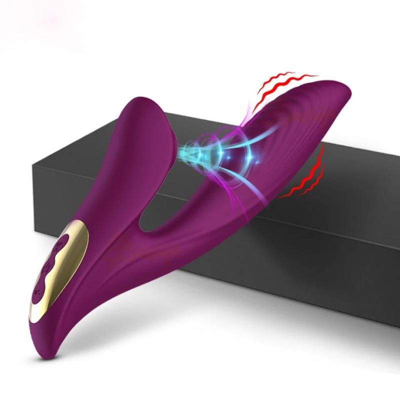 G - Spot Sex Toys 10 Vibration Modes Electrical Stimulation Masturbation - Lovetoys wholesales shop