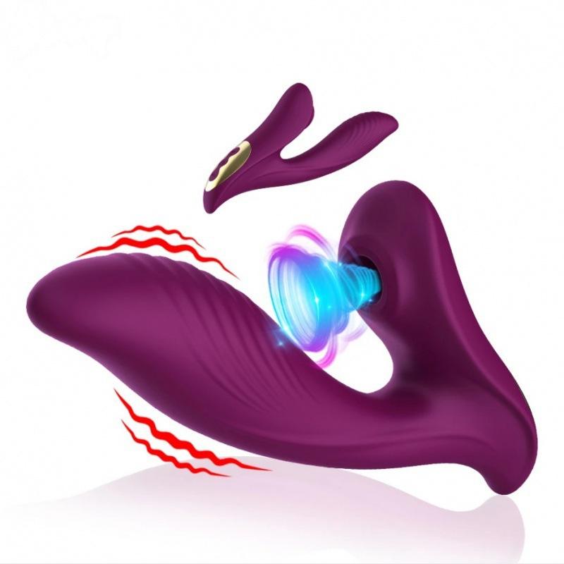 G - Spot Sex Toys 10 Vibration Modes Electrical Stimulation Masturbation - Lovetoys wholesales shop