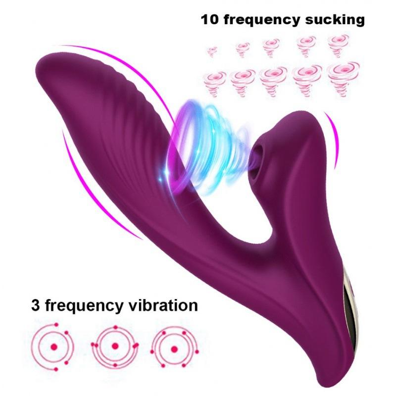 G - Spot Sex Toys 10 Vibration Modes Electrical Stimulation Masturbation - Lovetoys wholesales shop