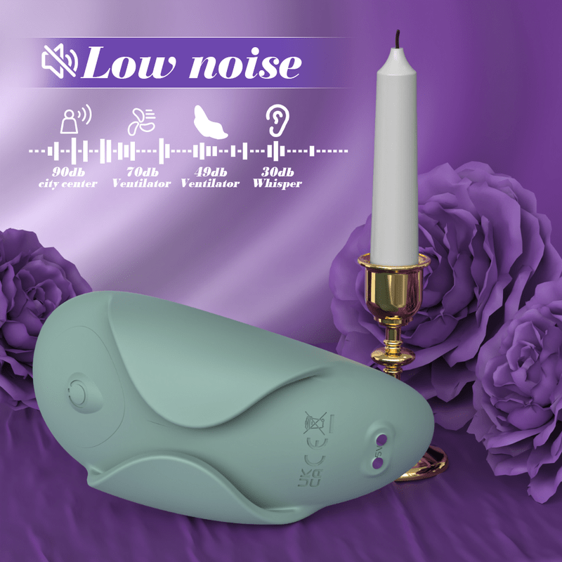 G - spot Vibrator Control Distance Silicone Vibrating Panties Vaginal Adult Sex Toys - Lovetoys wholesales shop