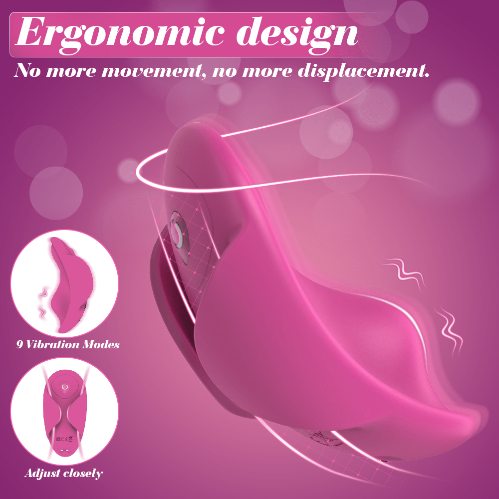 G - spot Vibrator Control Distance Silicone Vibrating Panties Vaginal Adult Sex Toys - Lovetoys wholesales shop