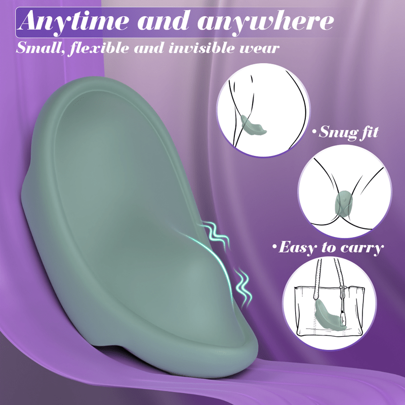 G - spot Vibrator Control Distance Silicone Vibrating Panties Vaginal Adult Sex Toys - Lovetoys wholesales shop