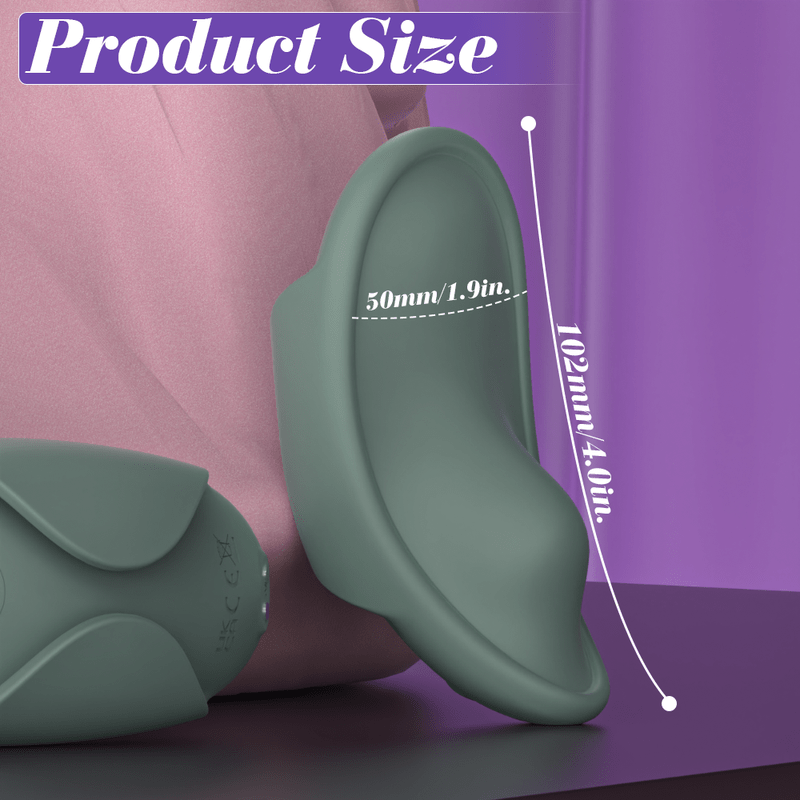 G - spot Vibrator Control Distance Silicone Vibrating Panties Vaginal Adult Sex Toys - Lovetoys wholesales shop