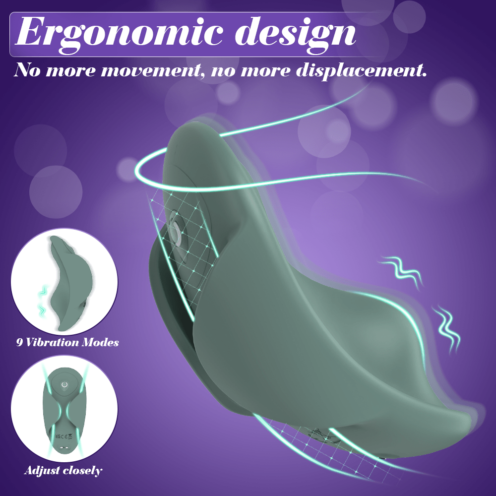 G - spot Vibrator Control Distance Silicone Vibrating Panties Vaginal Adult Sex Toys - Lovetoys wholesales shop