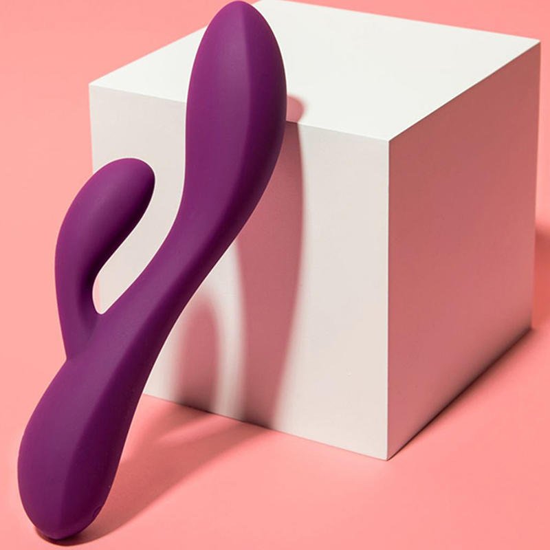 G Spot Vibrator Dual Motors Clit Vibrator Stimulation Sex Toy - Lovetoys wholesales shop