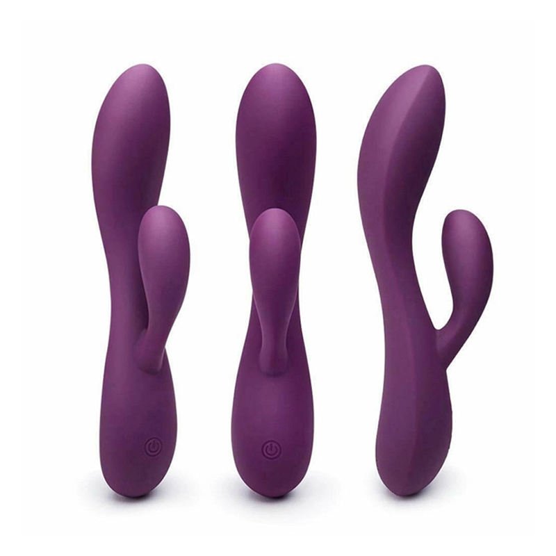 G Spot Vibrator Dual Motors Clit Vibrator Stimulation Sex Toy - Lovetoys wholesales shop