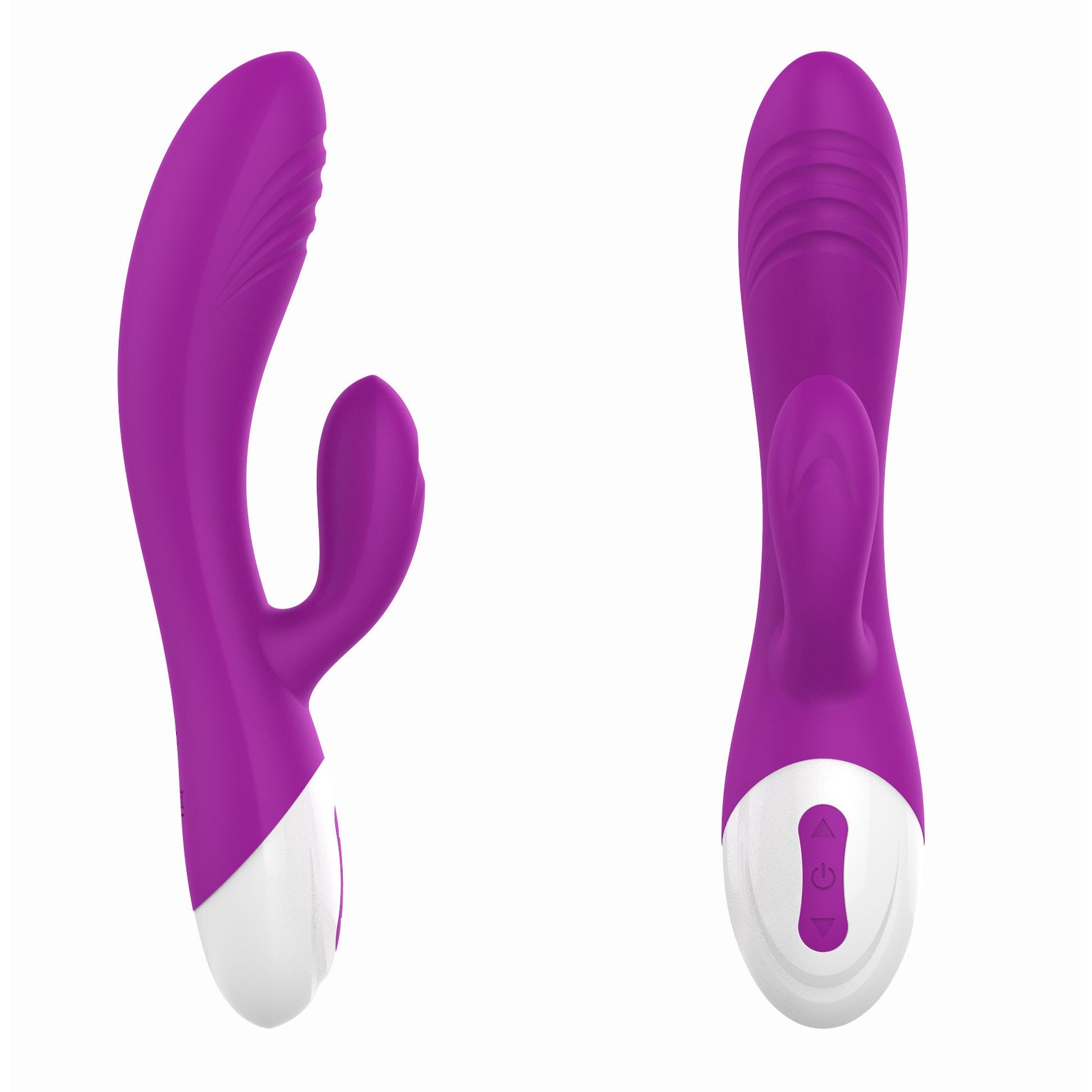 GM - 218 Female Thrusting Massage Masturbator Rabbit Vibrators - Lovetoys wholesales shop