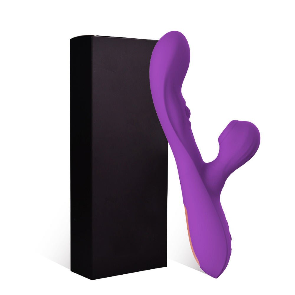 GM - 323 Multi - Function Vibrator Women Sex Toys Rabbit Vibrators - Lovetoys wholesales shop