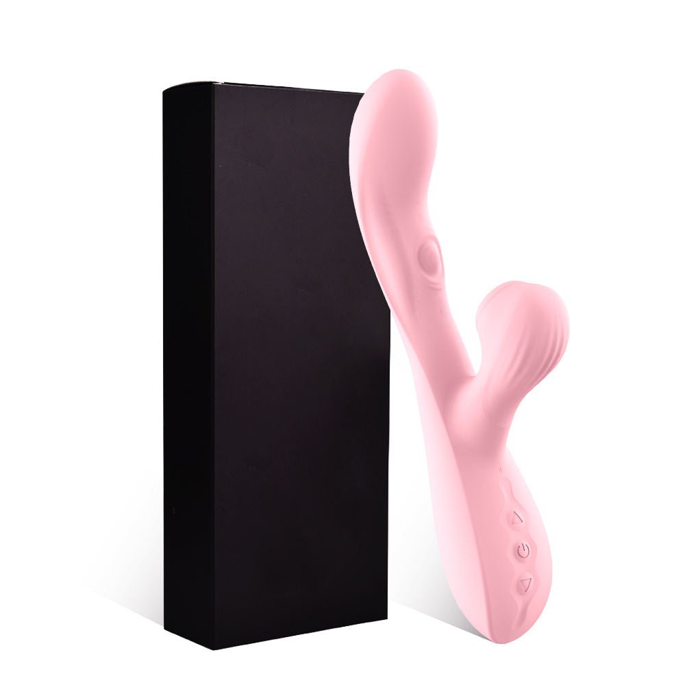 GM - 323 Multi - Function Vibrator Women Sex Toys Rabbit Vibrators - Lovetoys wholesales shop