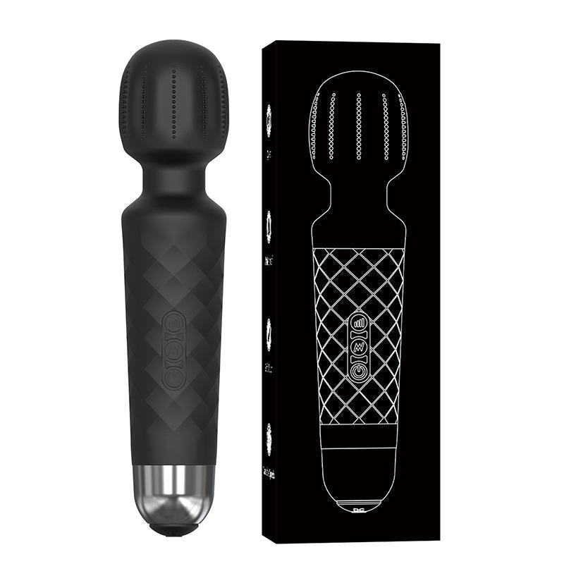 Handheld Vibrator Woman's Clitoral Massager Sex Toys for Masturbation - Lovetoys wholesales shop