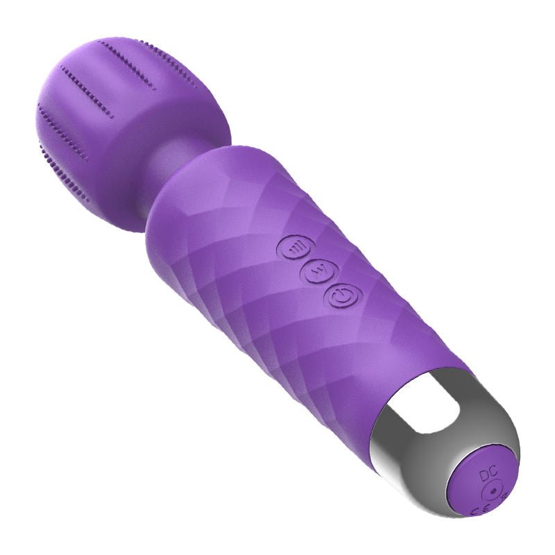 Handheld Vibrator Woman's Clitoral Massager Sex Toys for Masturbation - Lovetoys wholesales shop