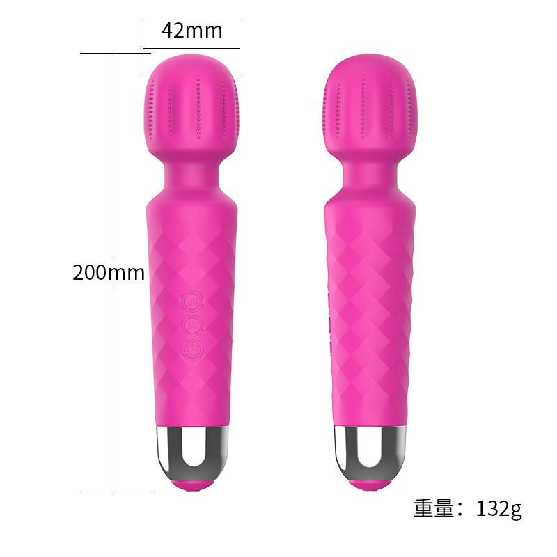 Handheld Vibrator Woman's Clitoral Massager Sex Toys for Masturbation - Lovetoys wholesales shop