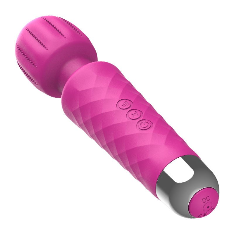Handheld Vibrator Woman's Clitoral Massager Sex Toys for Masturbation - Lovetoys wholesales shop