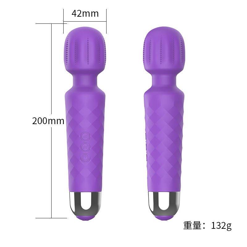 Handheld Vibrator Woman's Clitoral Massager Sex Toys for Masturbation - Lovetoys wholesales shop