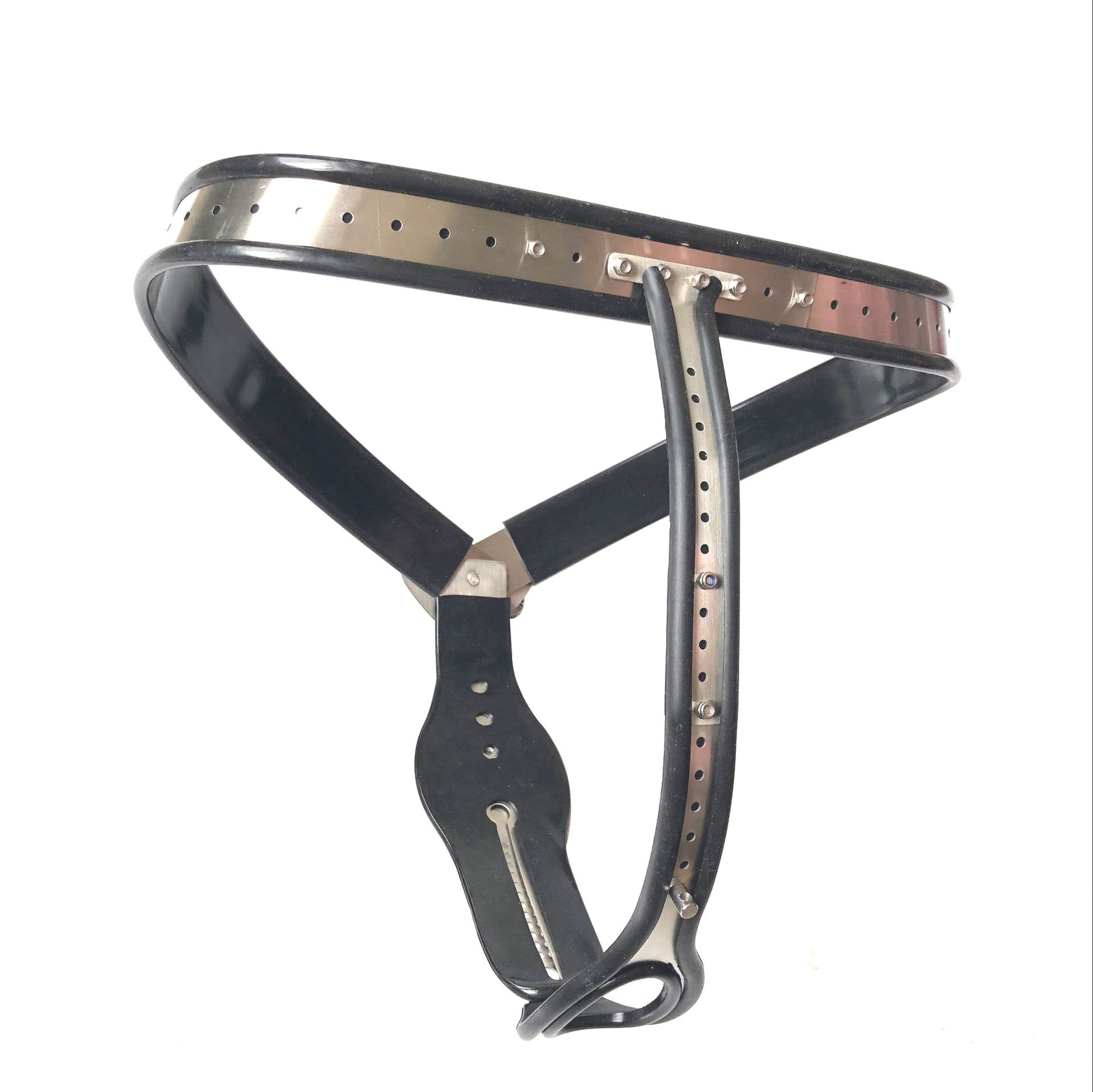 Heart Belt Female Chastity With Ass Hole - Lovetoys wholesales shop