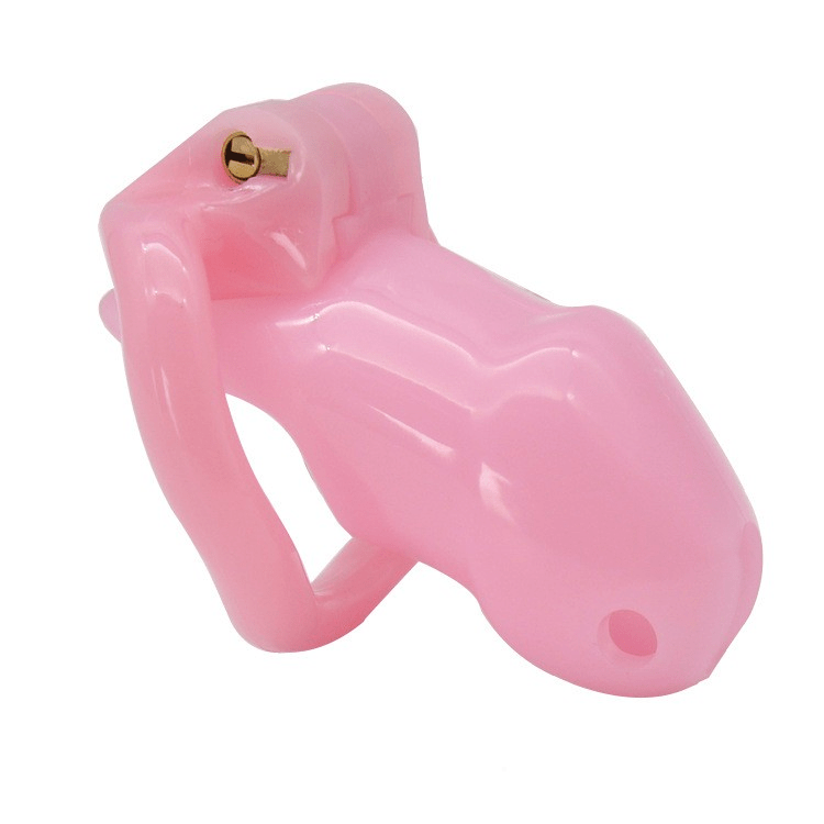Hide Lock Male Chastity Device - Lovetoys wholesales shop