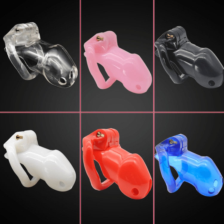 Hide Lock Male Chastity Device - Lovetoys wholesales shop