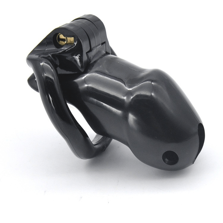 Hide Lock Male Chastity Device - Lovetoys wholesales shop