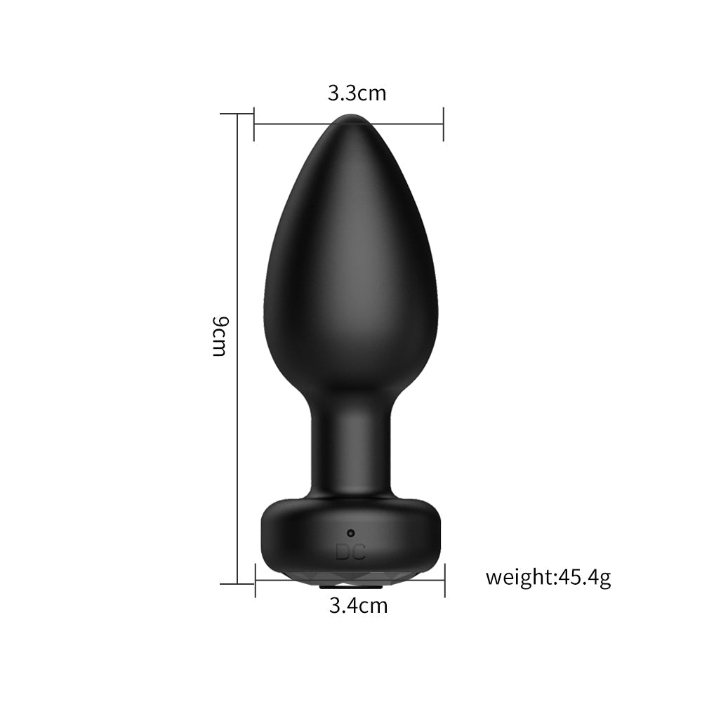 High Quality APP Smart Wireless Butt Plug - Lovetoys wholesales shop