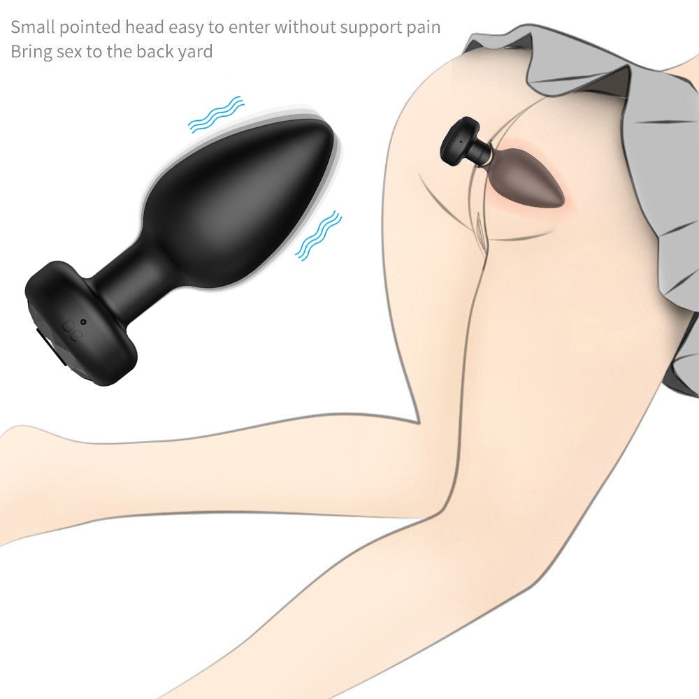 High Quality APP Smart Wireless Butt Plug - Lovetoys wholesales shop