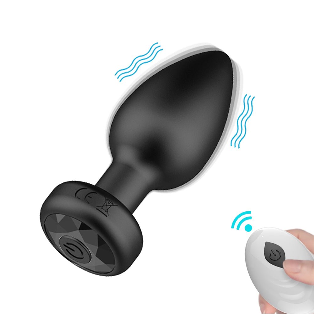High Quality APP Smart Wireless Butt Plug - Lovetoys wholesales shop