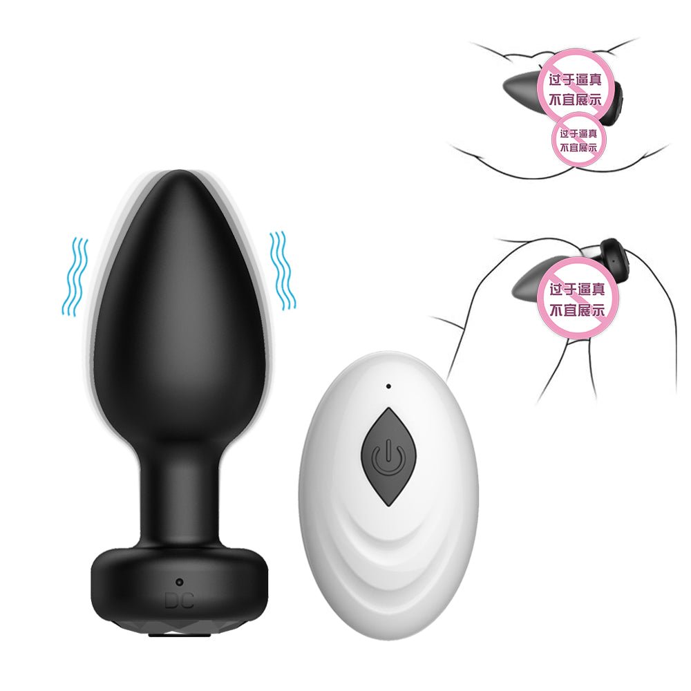 High Quality APP Smart Wireless Butt Plug - Lovetoys wholesales shop