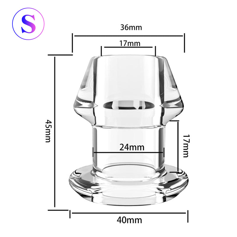 Hollow Back Expander(Pulling Stopper) - Lovetoys wholesales shop