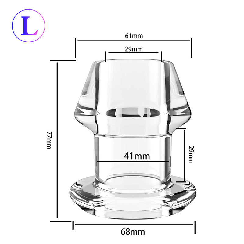 Hollow Back Expander(Pulling Stopper) - Lovetoys wholesales shop