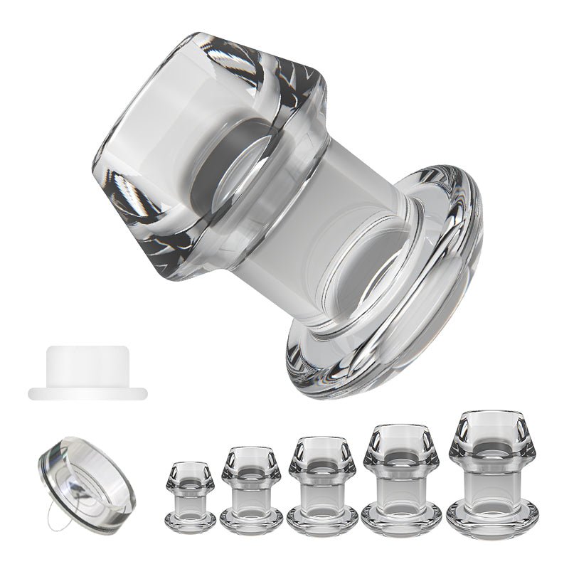 Hollow Back Expander(Pulling Stopper) - Lovetoys wholesales shop