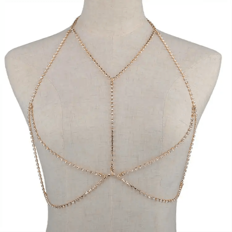 Hot Charming Body Chain - Lovetoys wholesales shop