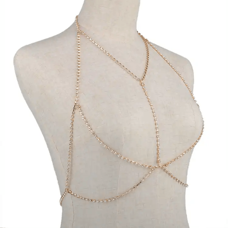 Hot Charming Body Chain - Lovetoys wholesales shop