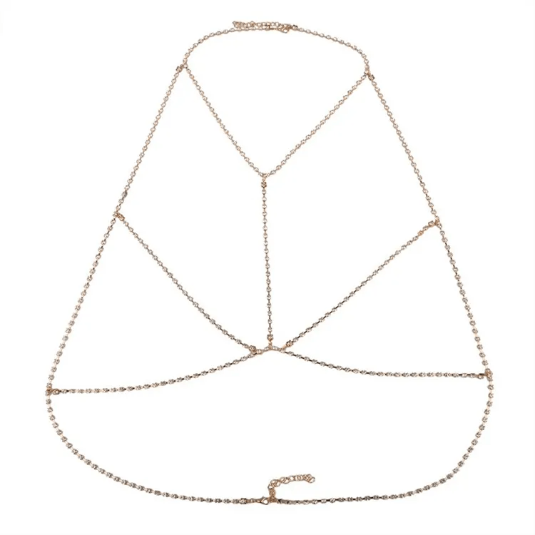 Hot Charming Body Chain - Lovetoys wholesales shop