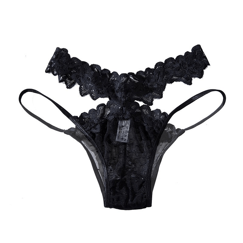 Hot Selling Thin Strappy Sexy Ladies Panty - Lovetoys wholesales shop