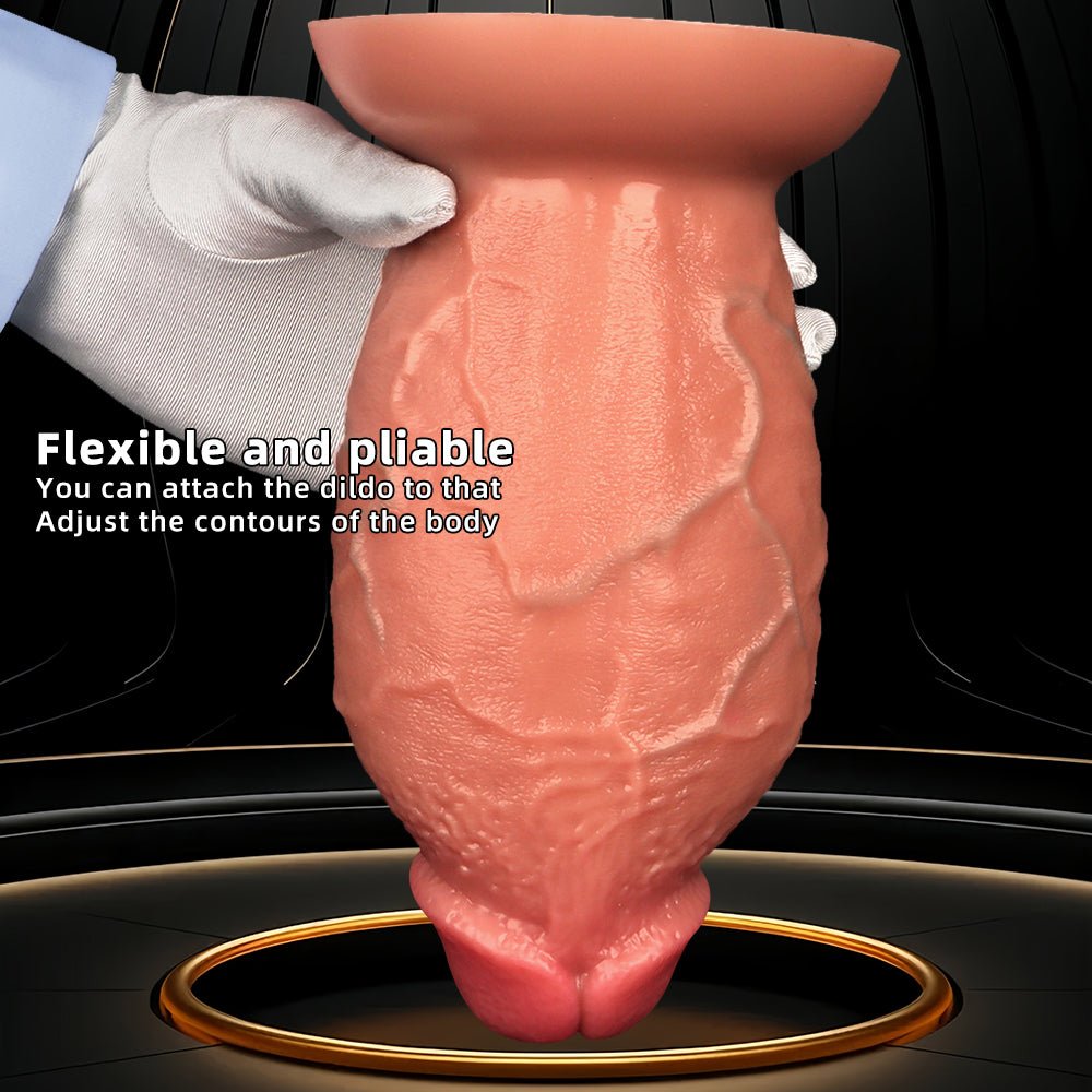 Huge Thick Girth Dildo Dong - Lovetoys wholesales shop