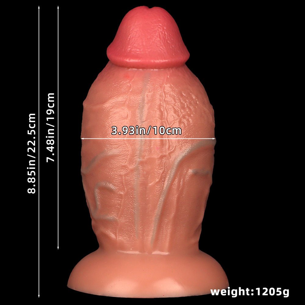 Huge Thick Girth Dildo Dong - Lovetoys wholesales shop