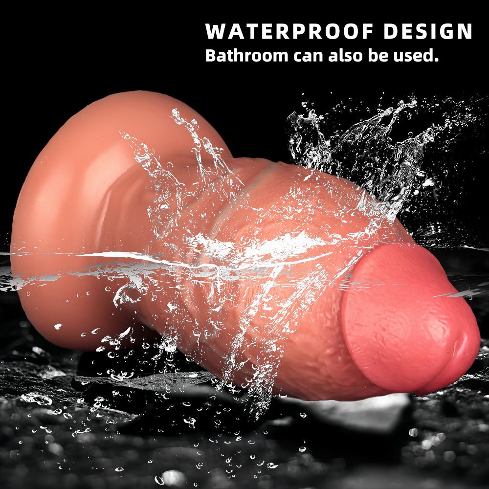 Huge Thick Girth Dildo Dong - Lovetoys wholesales shop