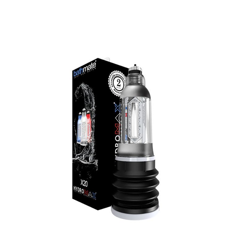 Hydromax X5 Water Penis training Pump - Lovetoys wholesales shop